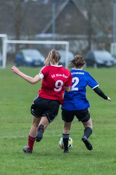 Bild 220 - LL SG Nie-Bar - SG Wilstermarsch : Ergebnis: 1:1
